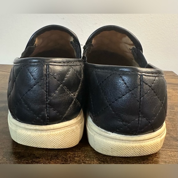 Brash Womens Black Slide Ons size 7.5 - Picture 3 of 5